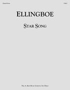 Star Song - Choral Score