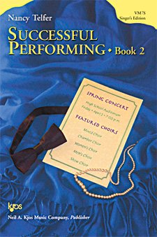 Successful Performing Singers Ed Bk 2
