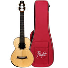 Flight Voyager Eq-A Tenor Ukulele With Bag