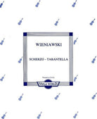 Wieniawsky - Scherzo Tarantella Viola/piano