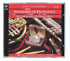 Standard of Excellence Bk 1 Accomp Cd Set 2cds