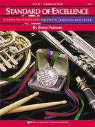 Standard of Excellence Bk 1 Conductor Score