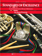 Standard of Excellence Bk 1 Trombone