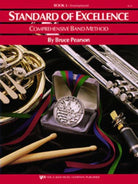 Standard of Excellence Bk 1 Trumpet/cornet