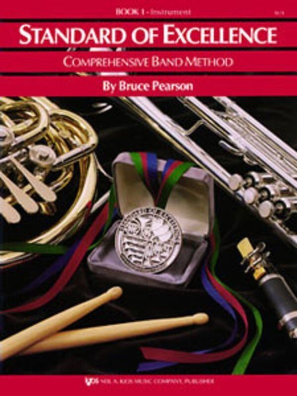 Standard of Excellence Bk 1 Trumpet/cornet