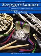 Standard of Excellence Bk 2 Clarinet