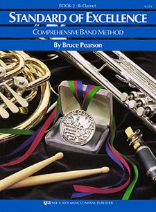 Standard of Excellence Bk 2 Clarinet