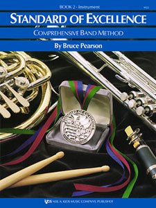 Standard of Excellence Bk 2 Alto Clarinet