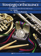 Standard of Excellence Bk 2 Trumpet/cornet