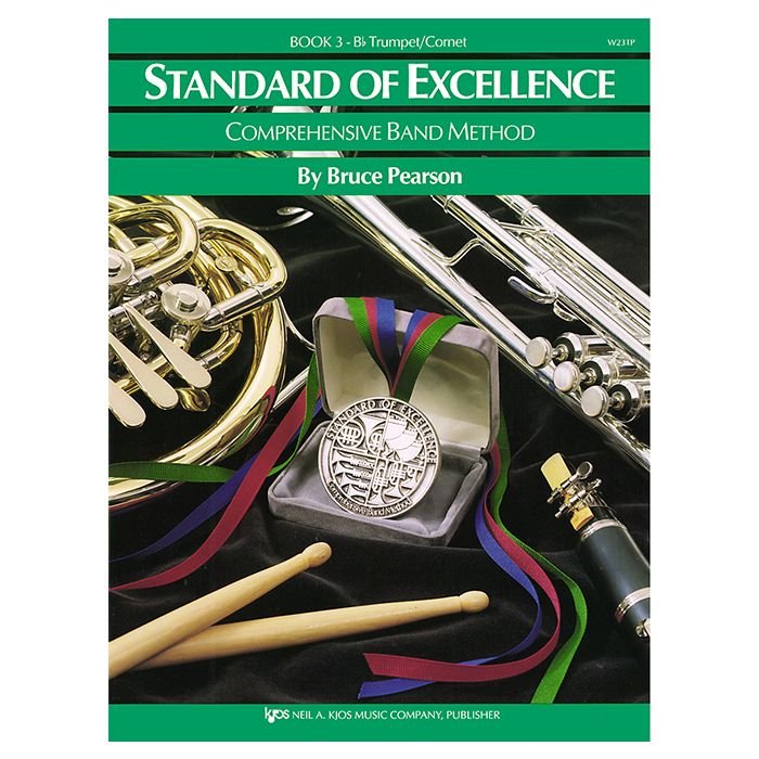 Standard of Excellence Bk 3 Bassoon