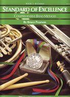 Standard of Excellence Bk 3 Clarinet