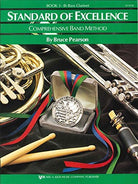 Standard of Excellence Bk 3 Bass Clarinet
