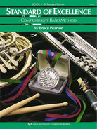 Standard of Excellence Bk 3 Alto Clarinet