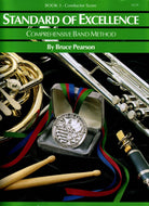 Standard of Excellence Bk 3 Conductor Score