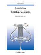 De Luca - Beautiful Colorado Euphonium/piano