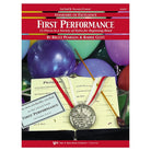 First Performance Piano/guitar Accompaniment