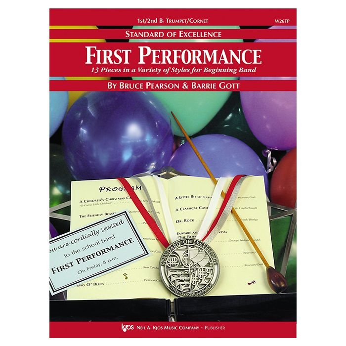 First Performance Piano/guitar Accompaniment