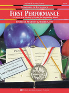First Performance 1st/2nd Trumpet