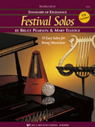 Festival Solos Clarinet Bk/cd