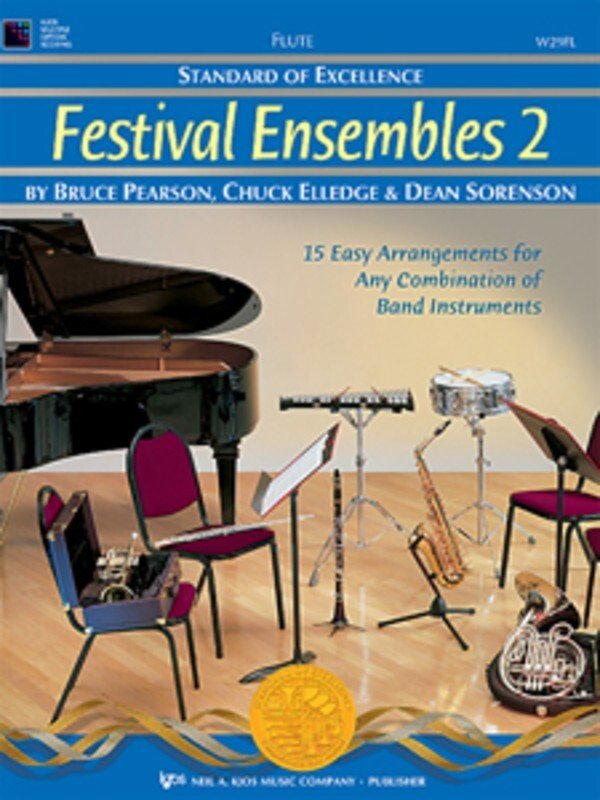 Festival Ensembles 2: Drums/timpani/auxiliary Perc