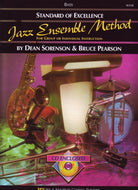 Soe Jazz Ensemble Method Bass Bk/cd