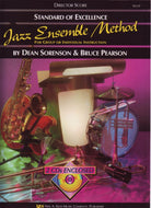 Soe Jazz Ensemble Method Score Bk/cd