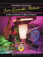 Soe Jazz Ensemble Method 2nd Trumpet Bk/ola