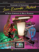 Soe Jazz Ensemble Method 3rd Trumpet Bk/cd