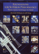 Foundations for Superior Performance Clarinet