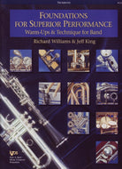 Foundations for Superior Performance Trombone