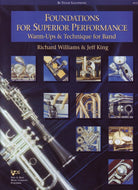 Foundations for Superior Performance Tenor Sax