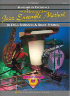 Soe Advanced Jazz Ensemble Method 1st Trumpet Bk/cd
