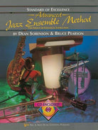 Soe Advanced Jazz Ensemble Method 2nd Trumpet Bk/cd
