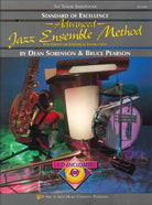 Soe Advanced Jazz Ensemble Method 1st Tenor Sax Bk/cd