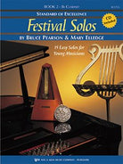 Festival Solos Bk 2 Clarinet Bk/ola