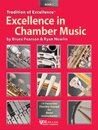 Excellence in Chamber Music Bk 1 Piano/guitar Accomp