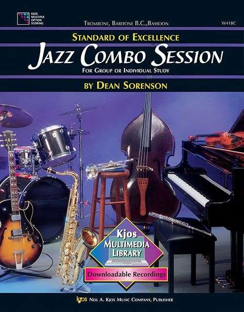 Soe Jazz Combo Session Trombone/baritone Bc/bassoon