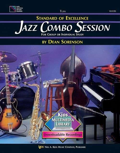 Soe Jazz Combo Session Tuba
