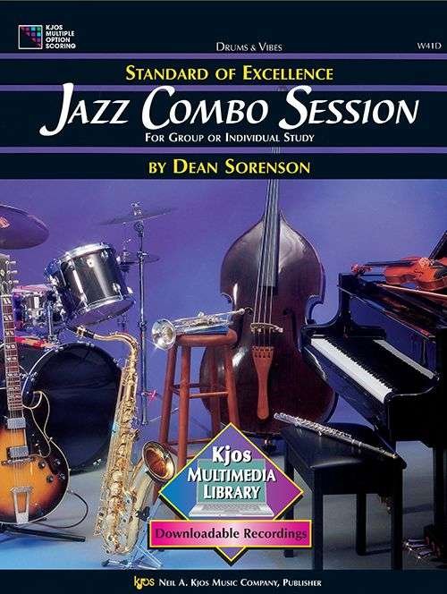 Soe Jazz Combo Session Drums/vibes