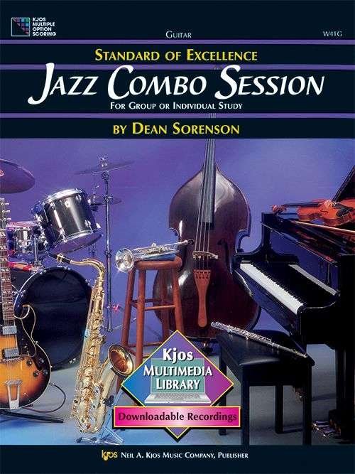 Soe Jazz Combo Session Guitar