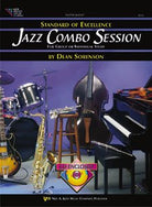 Soe Jazz Combo Session Trumpet/clarinet/ten Sax/baritone Tc