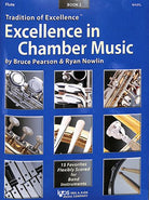 Excellence in Chamber Music Bk 2 Percussion