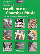 Excellence in Chamber Music Bk 3 Bassoon/trombone/bari Bc