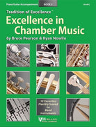 Excellence in Chamber Music Book 3 Piano Guitar