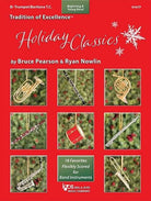 Toe Holiday Classics Trumpet/baritone Tc