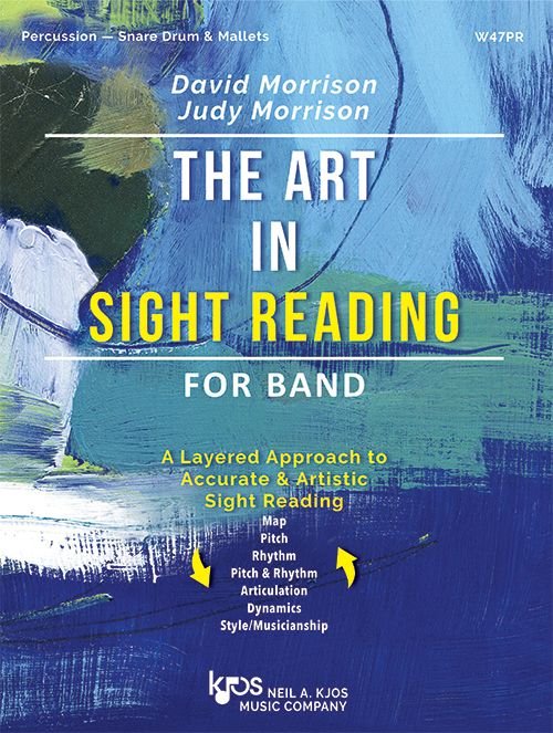 The Art in Sight Reading Percussion