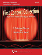 First Concert Collection Piano/guitar Accompaniment