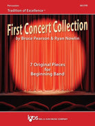 First Concert Collection Percussion