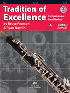 TRADITION OF EXCELLENCE BK 1 OBOE BK/OLA
