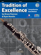TRADITION OF EXCELLENCE BK 2 OBOE BK/OLA